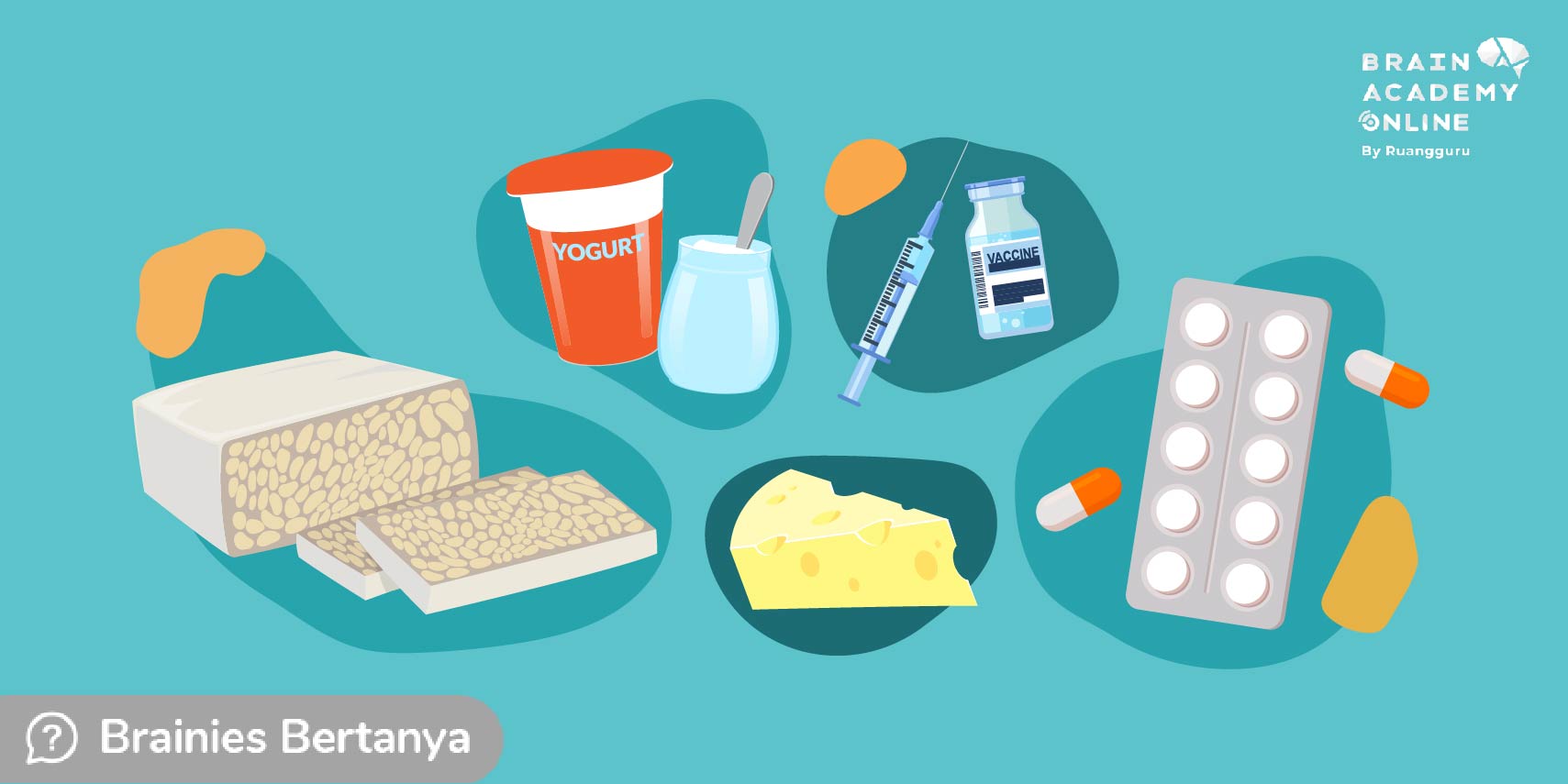 Bioteknologi: Jenis, Contoh, dan Produk yang Dihasilkan